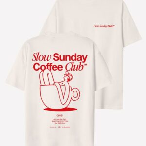 Camiseta de algodón
